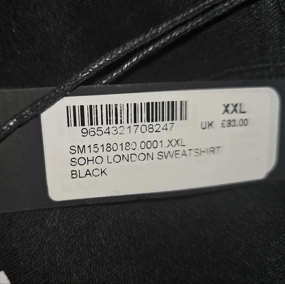 Soul Cycle SOHO graphic hoodie - Picture 5 of 5